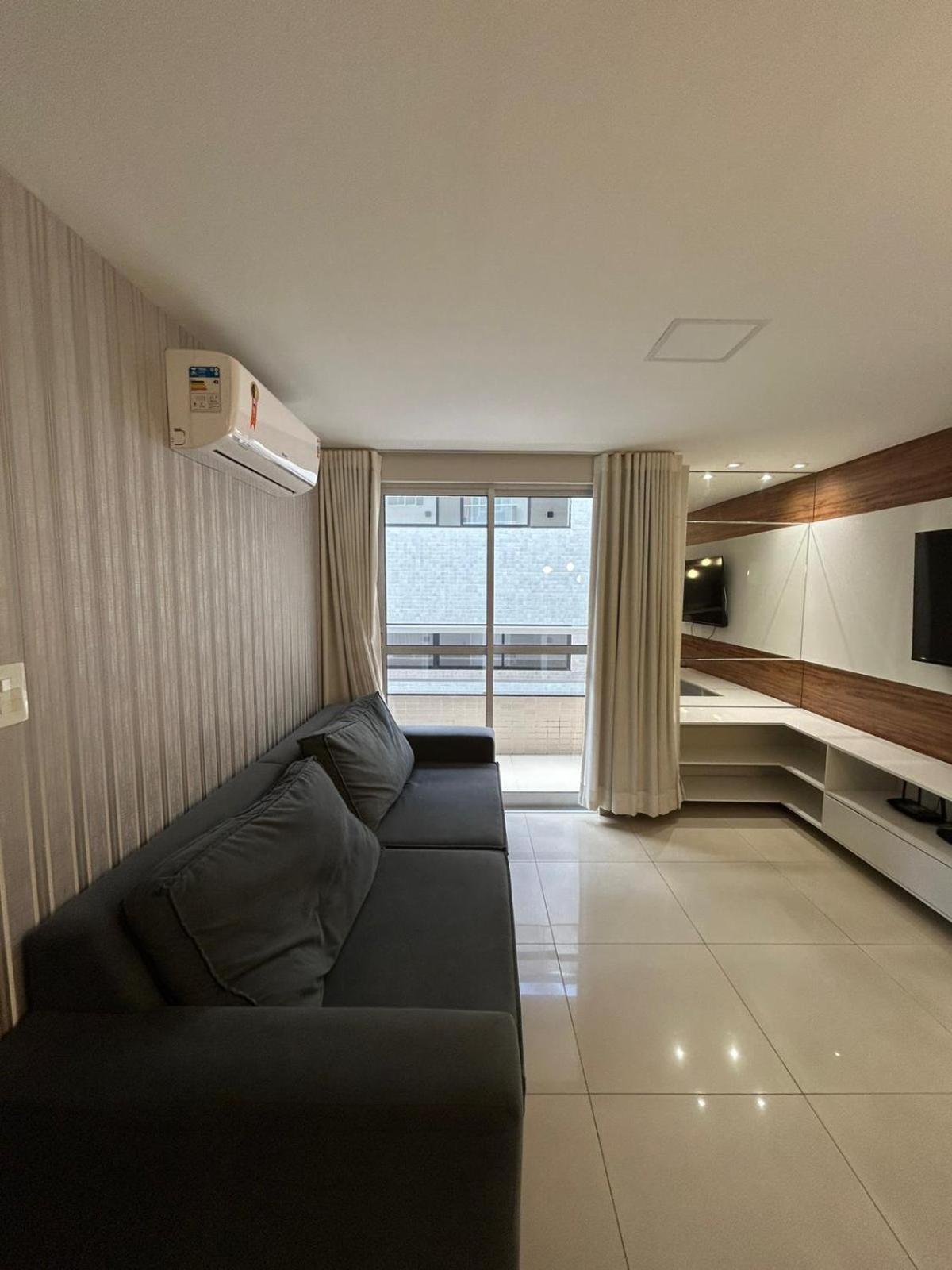 Flat Antonio Theotonio -Joao Pessoa Alto Padrao Apartment — Photos 2