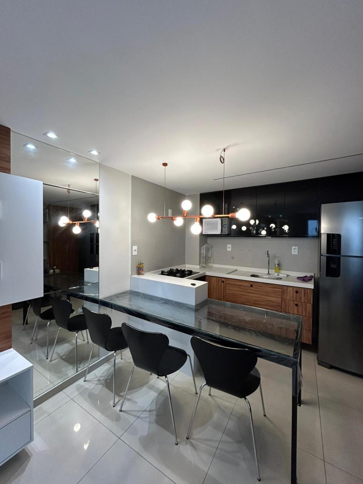 Flat Antonio Theotonio -Joao Pessoa Alto Padrao Apartment, Joao Pessoa